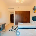 258Sa Scenic Glamorous 1-Bhk In Palm Jumeirah