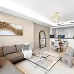Paramount Midtown Residences - A Luxury 2 Bedroom Apartment Near Burj Khalifa And Dubai Mall