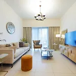 Stylish 3Br In Burjcrown Balcony & Highend Comfort