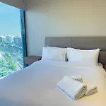 Stylish 1Br High Floor City View