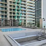 Silkhaus Classic 1Bdr Apartment In Binghatti House