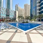 Silkhaus Dubai Marina 1Br In Bay Central West Tower