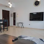 Stylish 1 Bedroom Apt At Marina With Stunning View