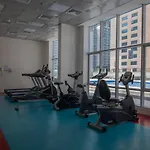Stylish 1 Bedroom Apt At Marina With Stunning View