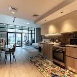 Havn - Modern Studio In Jvc With Huge Layout