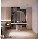 Sophisticated Urban 2-Bedroom