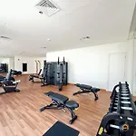 Chic 1-Bedroom Apartment In Dubai Silicon Oasis - By Alphatel Vacations