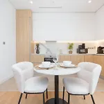Calm Studio With Relaxing Atmosphere In Al Barari