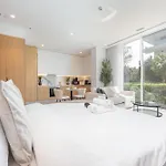 Calm Studio With Relaxing Atmosphere In Al Barari