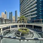 Dubai Marina View - 2Br Apt With Pool & Gym