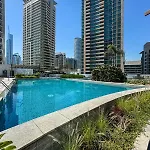 Dubai Marina View - 2Br Apt With Pool & Gym