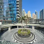 Dubai Marina View - 2Br Apt With Pool & Gym