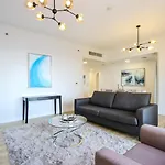 Livbnb- Coastal 2Bhk In Jbr Beach Access