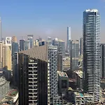 Livbnb- Coastal 2Bhk In Jbr Beach Access