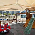 Fully Renovated Luxe Bay Central Dubai Marina Apartment