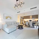 Upscale2Br In Burj Crown Pool,Gym & Stunning Views