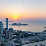 Scenic 2Br Near Beach In Princess Tower Marina