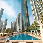 Forte Tower 1 - Fantastic Two Bedroom In Downtown Dubai