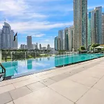 First Class 2Br Burj Khalifa & Fountain View