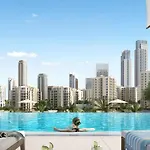 New Beach And Creek View 2Br In Palace Residences