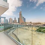 Primestay - Spectacular 1Br In Difc - 1 Residences West