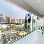 Reva Residences - Cosy One Bedroom In Business Bay