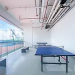 Serene Studio With Views In Al Waleed Garden 2