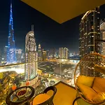 New! Panoramic Burj Khalifa Views At Burj Royale