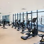 Chic Modern Studio In Azizi Riviera