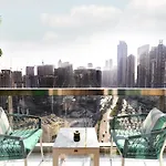 First Class Studio Chic Modern Urban Escape