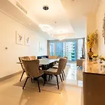 Burj Khalifa Fountain Full View Opera Grand 4Br