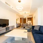 Burj Khalifa Fountain Full View Opera Grand 4Br