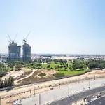 1 Bedroom In Canal Front Residence Al Wasl By Pk Holidays