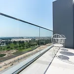1 Bedroom In Canal Front Residence Al Wasl By Pk Holidays