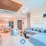 5605Gr Classic Two Bedroom With Burj Khalifa View
