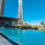5601Gr Elegant Two Bedroom Home In Downtown Dubai
