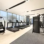 Livbnb-Modern 2Br With Partial Burj Khalifa View