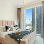 Manzil - 3Br Plus Maids Room In Downtown With Burj Khalifa View