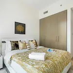 Manzil - 3Br Plus Maids Room In Downtown With Burj Khalifa View