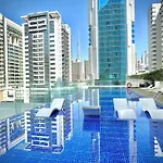 Charming 2Br Apartment In The Heart Of Business Bay By Bhavan Vacation Homes