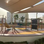 Bright And Cozy 2Br Apartment In Emaar South