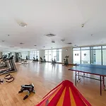 Stylish 2Br At Belvedere With Balcony Views
