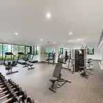 Vayk - Stylish Brand New 1 Bd With Terrace In Business Bay