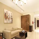 Elite Downtown Stay With Gym, Pool Near Dubai Mall
