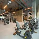 Silkhaus Cozy 1Bdr At Forte Tower In Emaar Downtown