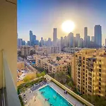 Majestic Burj Khalifa View 2Br Premium Apartment By Sbh