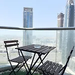 The Lofts West Downtown - 2 Minutes Walk To Burj Khalifa-Dubai Mall 1Bdr