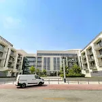 Silkhaus Canalside 2Br With Maid Room In Canal Front Residence