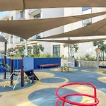 Silkhaus Canalside 2Br With Maid Room In Canal Front Residence
