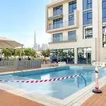 Silkhaus Canalside 2Br With Maid Room In Canal Front Residence